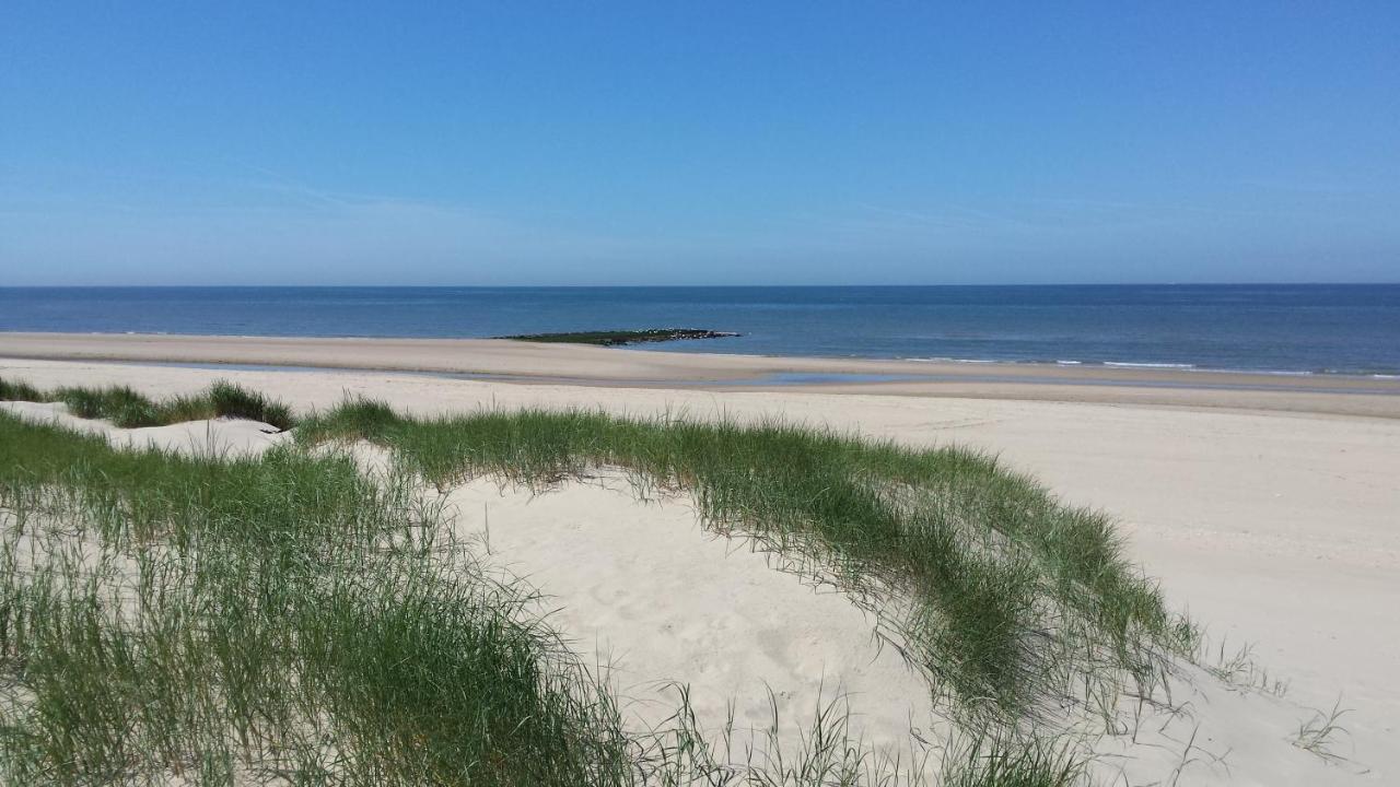 De Hut, In Natuurgebied En Vlakbij Het Strand Callantsoog Exterior foto