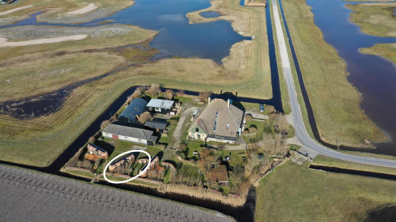 De Hut, In Natuurgebied En Vlakbij Het Strand Callantsoog Exterior foto